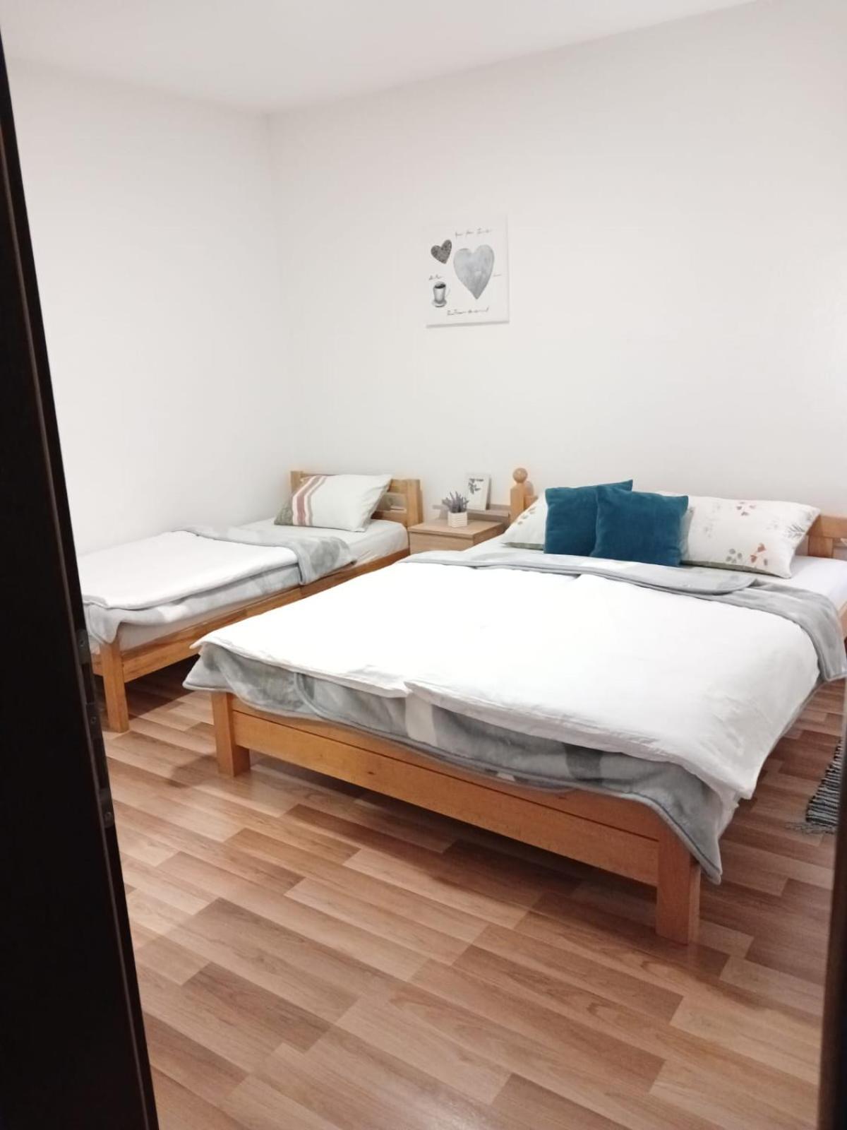 Čapljina Apartman Villa Vita מראה חיצוני תמונה